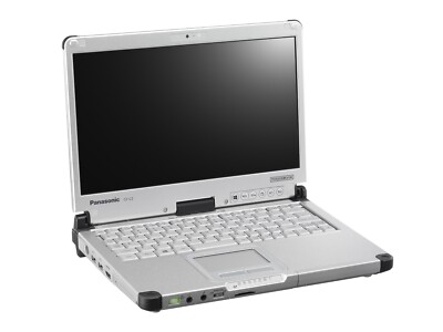 § Panasonic CF-SX2 Corei5 12GB Panasonic CF-SX2JDAZ1M Rugged Laptop Computer - Barcodesinc.com