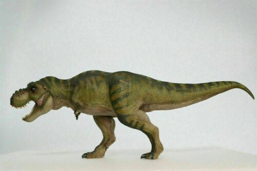 Nanmu 1/35 Tyrannosaurus Rex The Once and Future King Model T-Rex Dinosaur Toy - Picture 35 of 58