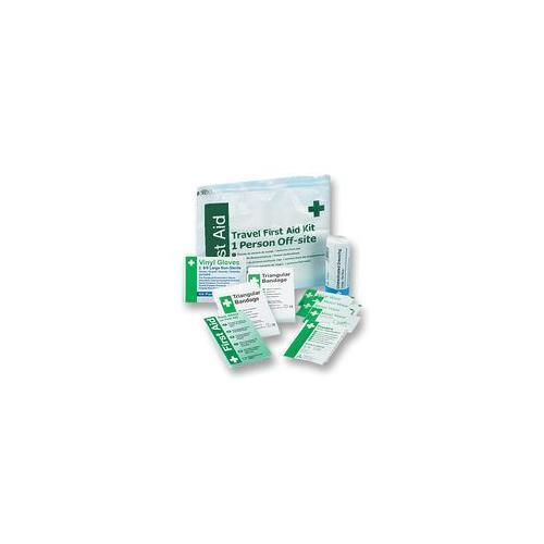 Kit De Primeros Auxilios Para Viajar - 1 Persona, K307T. - Imagen 1 de 1