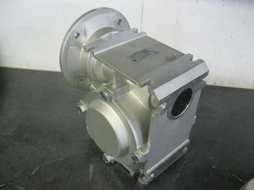 Nord SI Schneckengetriebe Typ: SK 1SI75 I = 60, 1.938", FLEXBLOC 60792600 Drehzahlminderer - Bild 6 von 6