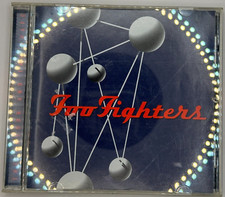 Foo Fighters : The Colour and the Shape CD (1997)