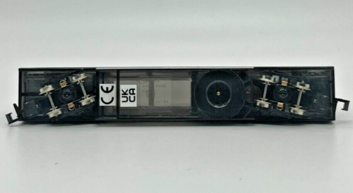 N Scale Tomix 6426 Skeleton Cleaning Car Original Box - Picture 11 of 11
