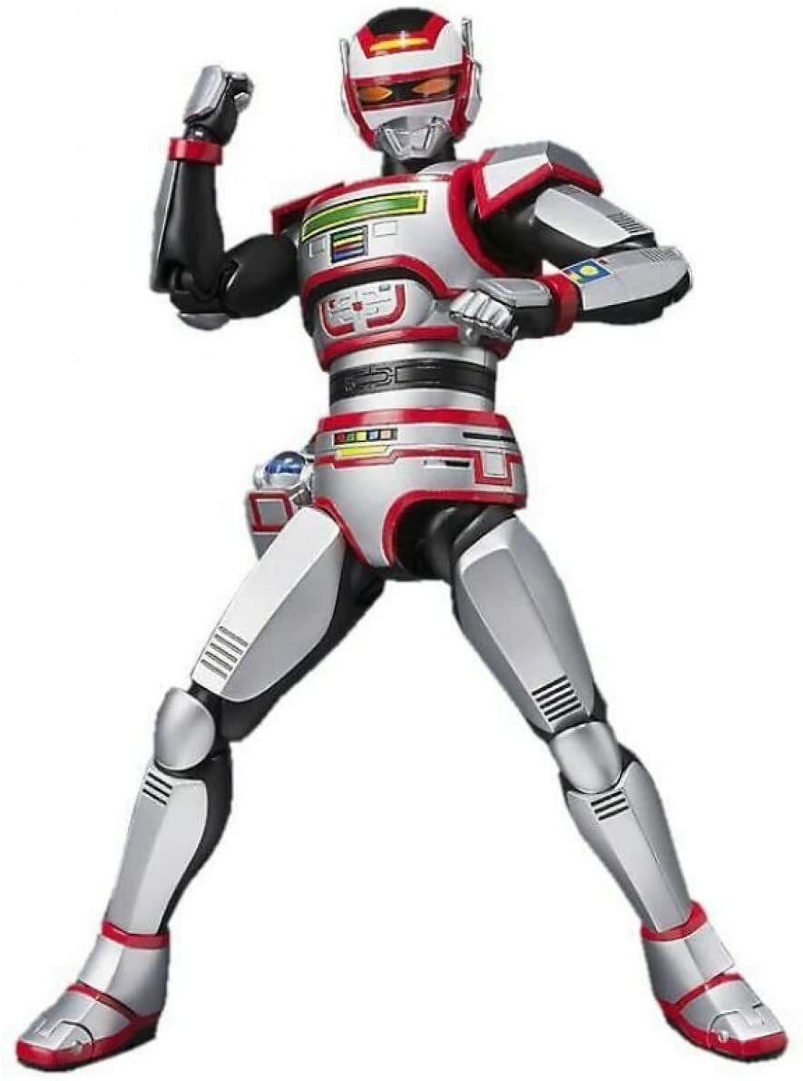 S.H. Figuarts Kyojuu Tokusou Juspion Action Figure Toy Bandai