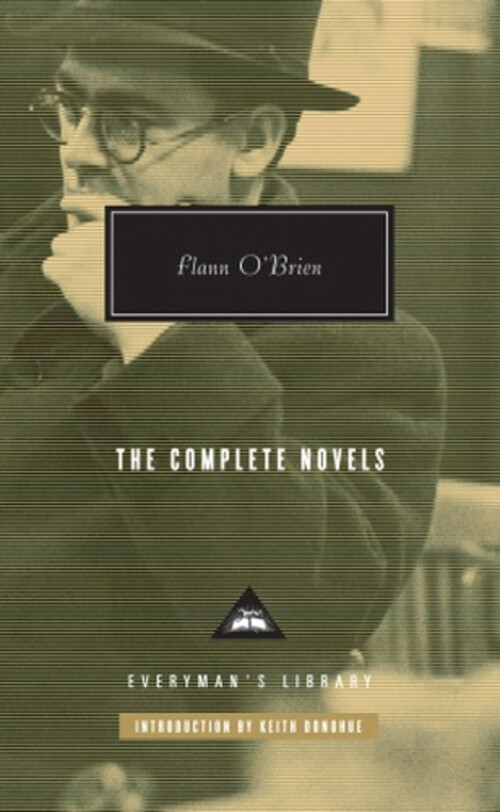 Thumbnail - Flann O'brien The Complete Novels | Flann O'brien | Englisch | Buch |