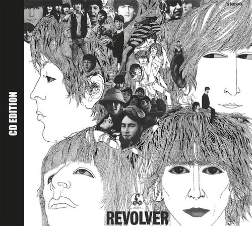 THE BEATLES Revolver Special Edition 1CD Standard Edition SHM-CD UICY-16125 - Picture 2 of 2