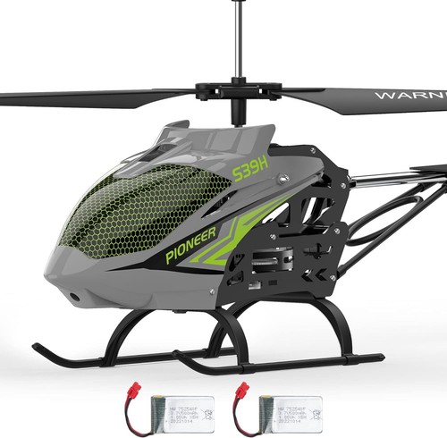 Syma RC Helicopter S39H w/ Altitude Hold High &Low Speed Mode Helicopter For Kid - Picture 12 of 19