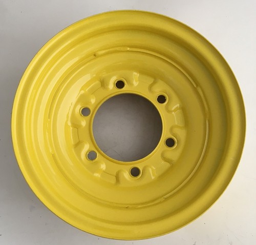 12 x 5 6 pernos rueda de tractor compacta John Deere 2032R para neumático 7x12 LVA19954 - Imagen 4 de 5