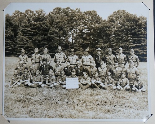 Riesiges Lot 1964 Pfadfinder Tal Schmiede Jamboree Erinnerungsstücke - Truppe 76, Abschnitt 5 - Bild 15 von 23