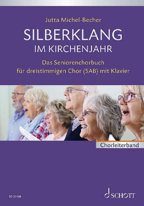 Silberklang Kirchenjahr Jutta Michel-becher
