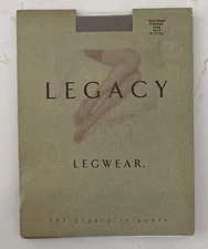 Legacy Leg wear Body shaper Pantyhose Taupe Size D