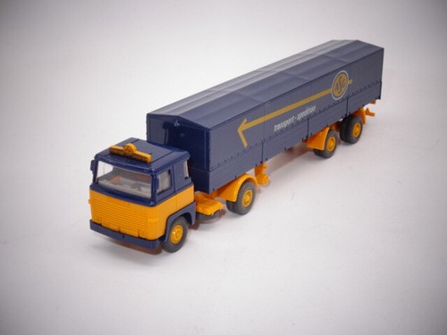 5 autoarticolati per camion Wiking 1:87---1-- - Foto 5 di 8