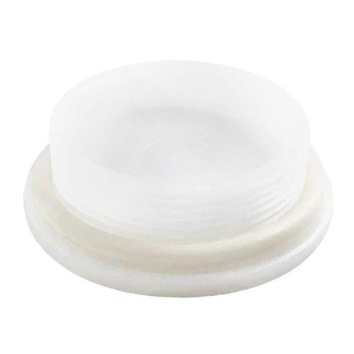 5PCS Plastic Bung Caps 2inch Plastic Drum Plugs Poly Buttress Plastic Drum - Picture 3 of 11