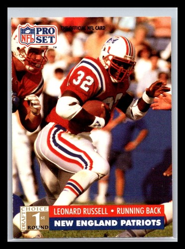 1991 Pro Set Football # 676 - 850 - Pick Your Card! - Picture 135 of 346