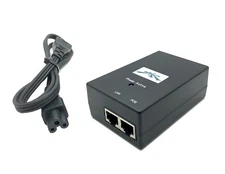 Original Ubiquiti PoE Injector Power Adapter for UniFi UAP-AC-PRO Access Point