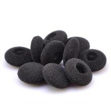 300pcs Soft Foam Sponge Earphone Headphone Earbud Ear Pad Covers Replacement