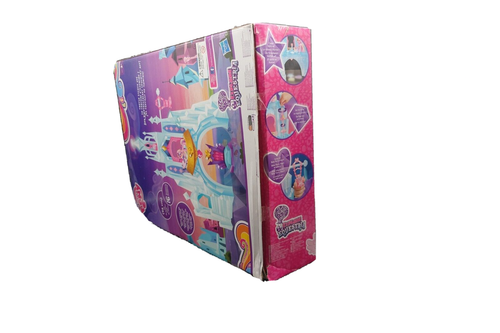 My Little Pony Kristall Schloss Spielset Hasbro 82015 56 cm groß✅ - Bild 3 von 4