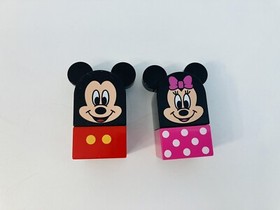 Lego Duplo 10579 Read and Build Clubhouse Cafe Mickey Minnie Mouse