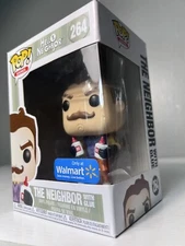 Funko POP! Hello Neighbor Vinyl Figure - THE NEIGHBOR WITH GLUE #264 *Exclusive*