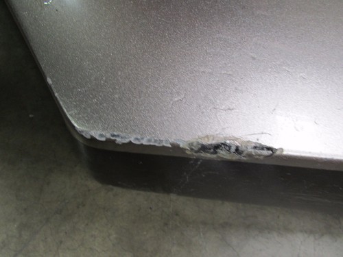 Lamborghini Murcielago, LP640 Left, Rear Bat Wing, Quarter Panel Trim, 418119361 - Picture 3 of 6