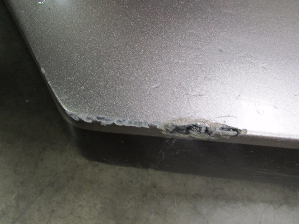 Lamborghini Murcielago, LP640 izquierda, ala de murciélago trasera, cuarto de panel, 418119361 Foto 3 de 4