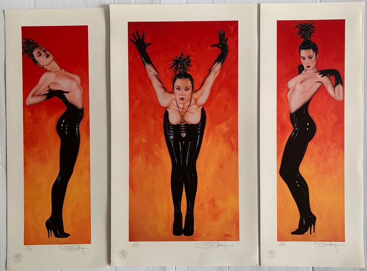 Olivia De Berardinis She Came From Planet Claire SN | eBay