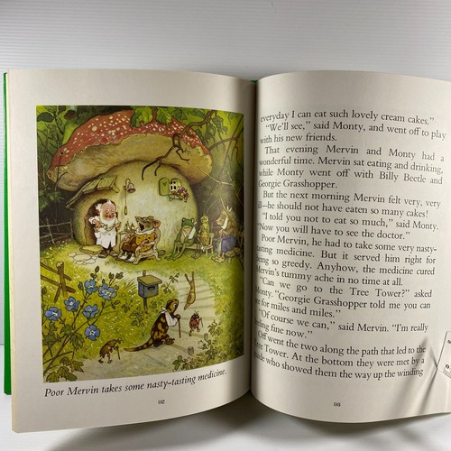 The Adventures of Timothy and Nicky by Marilyn Nickson vintage woodland book - Picture 11 of 15