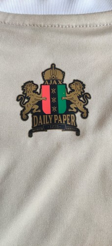 Adidas Ajax Football Shirt Large 38"-40" chest 22/23 3rd Amsterdam X Daily Paper - Bild 20 von 24