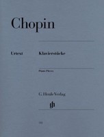 KlavierstüCke, Chopin Urtext Henle Hn 318 - Portofrei Vom MusikfachhÄNdler !