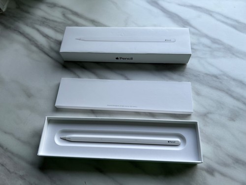 Apple Pencil (2. Generation) Bluetooth Stylus für iPad Air/Pro/Mini – MU8F2ZM/A