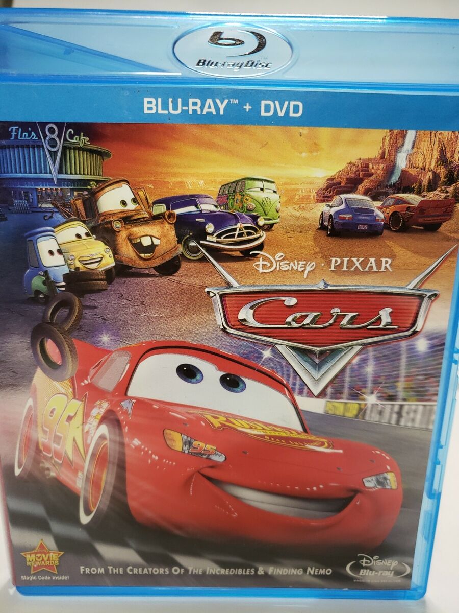 Cars [Blu-ray] Blu-ray 786936795417| eBay