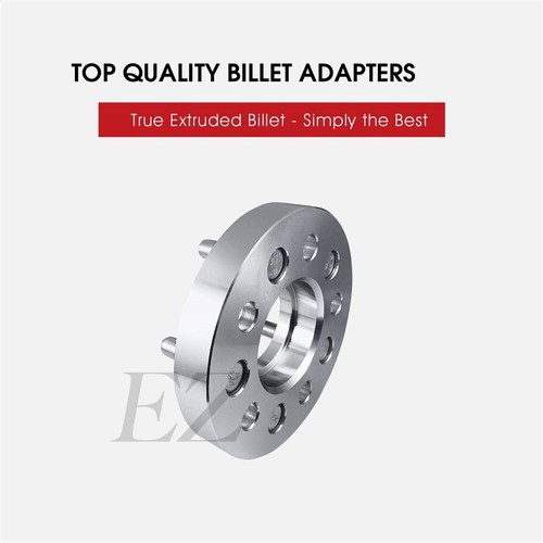 Wheel Adapters 5x150 Hub Centric For Toyota 5 Lug Tundra 2" New - Picture 5 of 7