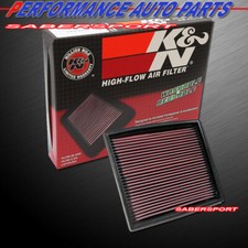 K&N 33-2142 Hi-Flow Air Intake Replacement Drop in Filter for BMW (see detail)