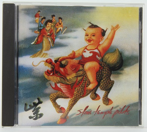 8-CD Eclectic Rock Lot Rolling Stones, Los Lobos, The Band, Iggy Pop, STP, TMBG - Imagen 6 de 11