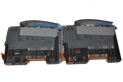 B&R module X20DO8332, 8 digital outputs with 2 A, 1-wire, X20 DO 8332 - Picture 5 of 5