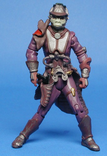 SCEGLI TRA UNA SELEZIONE DI FIGURINE STAR WARS SAGA COLLECTION **SCIOLTE** - Foto 37 di 44