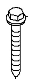 VAUXHALL HEX HEAD SCREW - GENUINE NEW - 93859850 | eBay