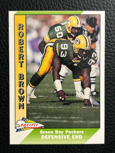1991 Pacific Football - - Pick A Card -#2 - #199 +RC +HOF - Picture 366 of 523