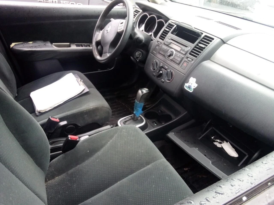 二手内门把手 适合:2011 年日产 Versa A 级 — 第 4/4 张图片