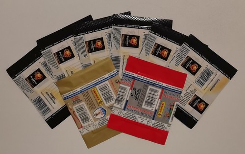 Panini UEFA Euro 2004 Portugal - 6 Packs - 2018 - 2016 - Swiss Edition - Ronaldo - Picture 2 of 2