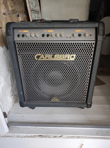 Carlsbro Keyboard 65,Loudspeaker, Verstärker