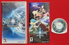Star Ocean: First Departure (PSP, 2008) Square Enix