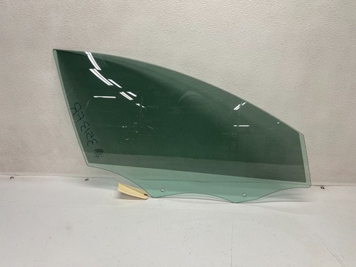 11-18 VOLVO S60 FRONT RIGHT PASSENGER SIDE DOOR WINDOW GLASS, OEM LOT3513