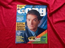 GONG 4/1986 - TV-Zeitschrift - Falco, Ali MacGraw, Gaby Dohm #1