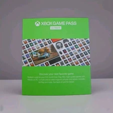 Xbox Game Pass Ultimate 1 Month Live Gold Membership (USA) XGPU 1 Month