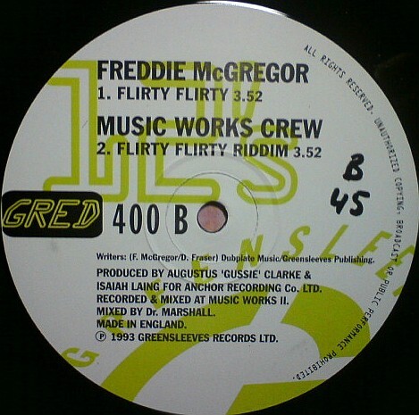 Freddie McGregor / Music Works Crew* - This Carry Go Bring Come (Chatty Chatt... - Bild 4 von 4
