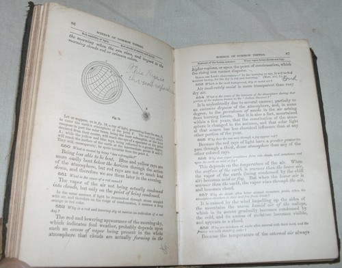 The Science Of Common Things by David A. Wells 1857 - First Edition - - Picture 8 of 13