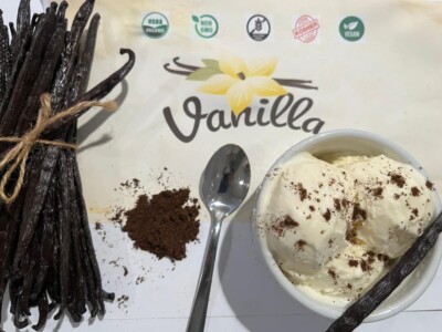 Madagascar Grade A Vanilla Powder