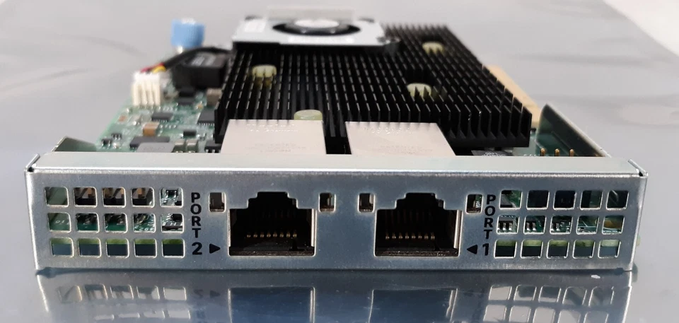 Cisco UCSC-MLOM-C10T-02 V02 10Gigabit Ethernet Card NEW *OUT OF BOX* - Image 2 of 3