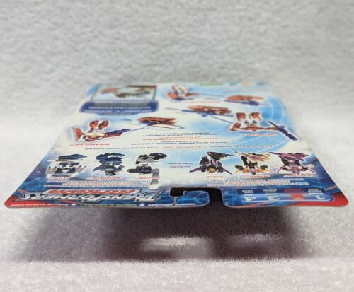 Transformers Armada Sea Team Minicons Water-Log StormCloud OceanGlide MOC 2002 - Bild 3 von 4