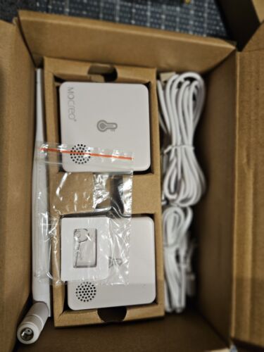 WiFi Thermometer St5 Gefrierschrank Alarm E-Mail Alarm App Benachrichtigung - Bild 3 von 3